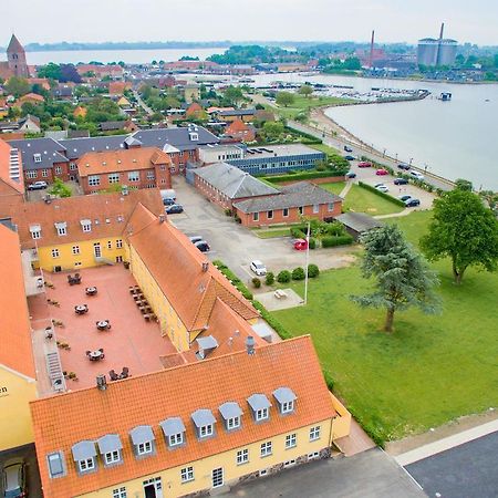 Hotel Residens Moen Stege Exteriér fotografie