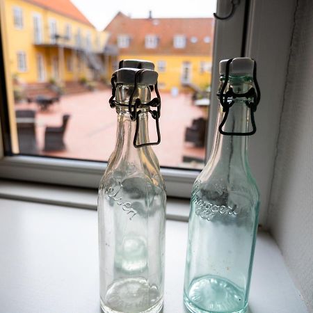 Hotel Residens Moen Stege Exteriér fotografie