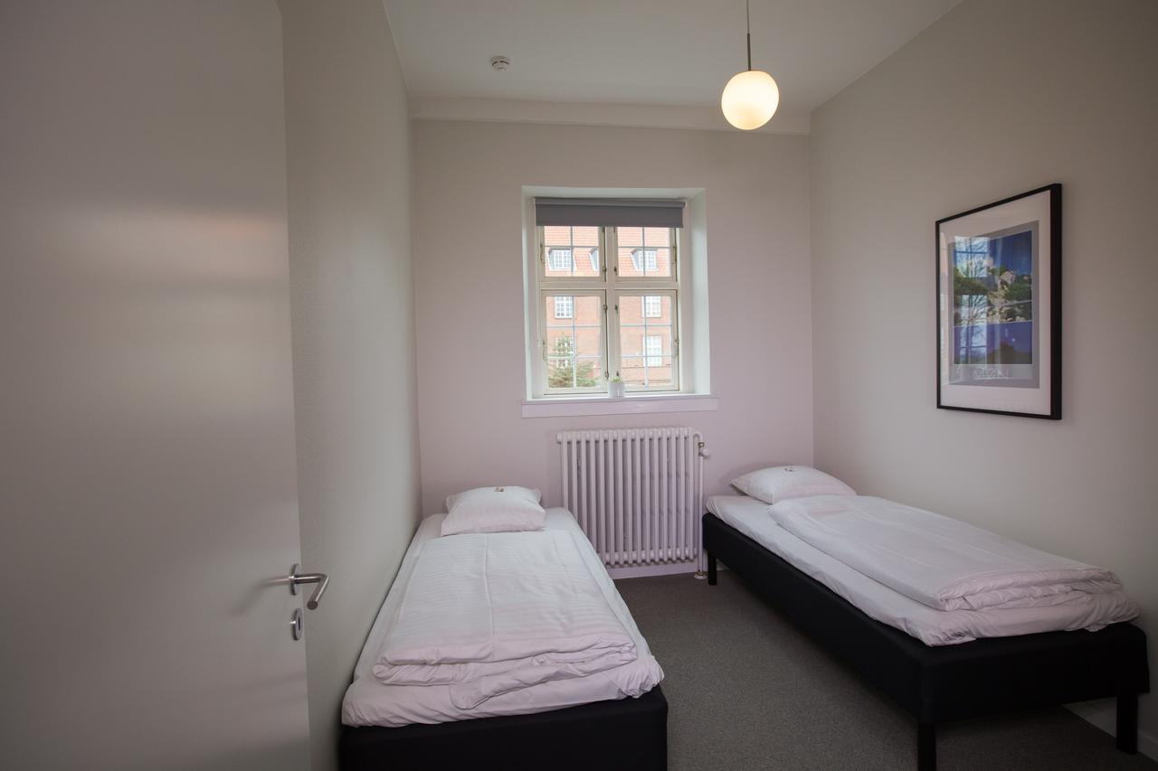 Hotel Residens Moen Stege Pokoj fotografie