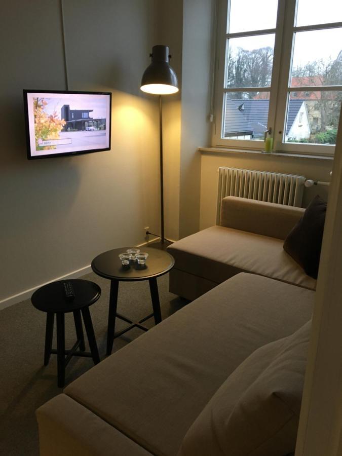 Hotel Residens Moen Stege Exteriér fotografie